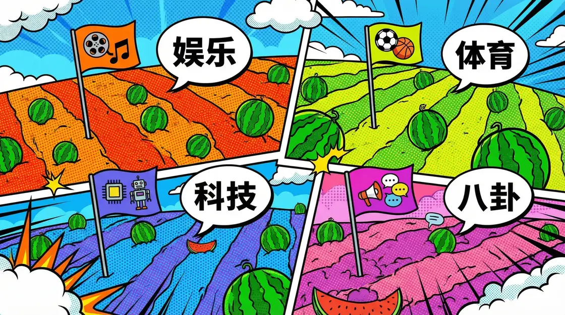 51cg 娱乐瓜田分类